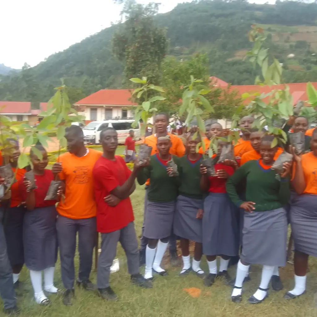 Student Life -Kamuganguzi Janan Luwum Memorial SSS